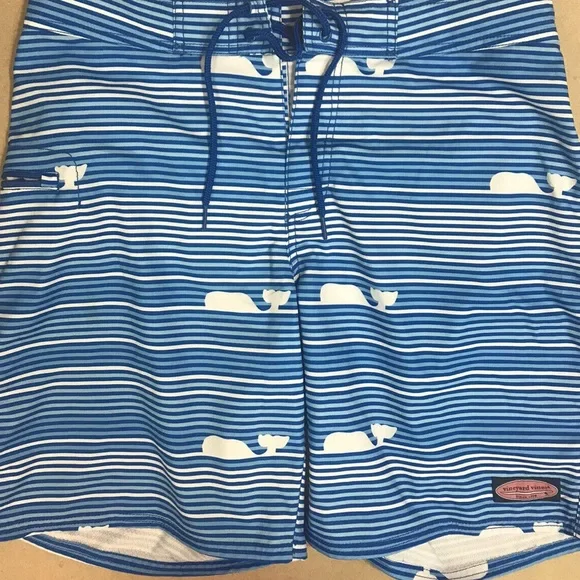 Vineyard vines mens bathing suits on sale